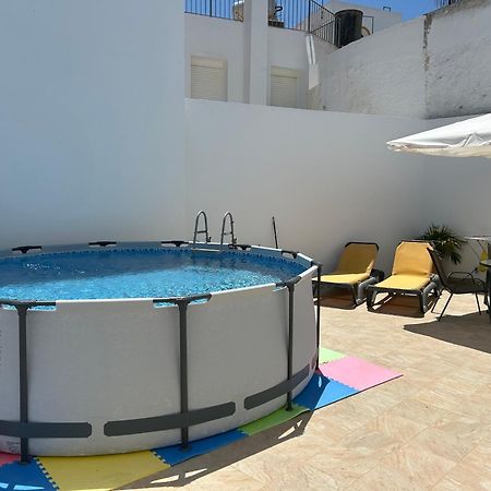Piscina En Herreria 18 Conil De La Frontera Exterior foto